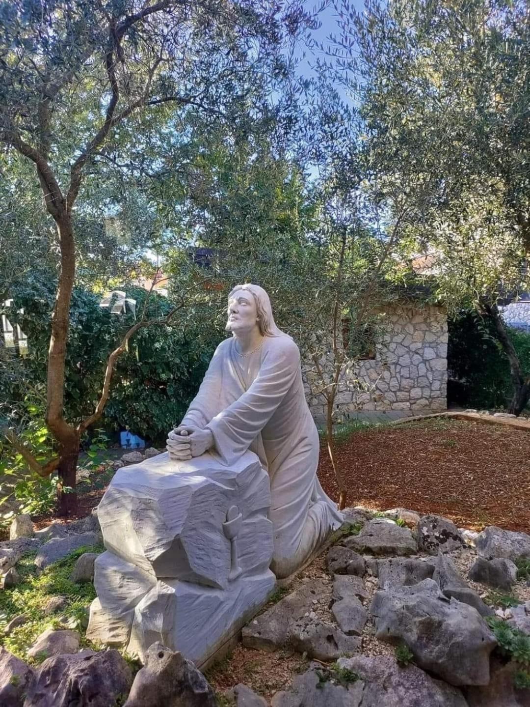 Rooms Ivan-Popic Medjugorje Exterior photo