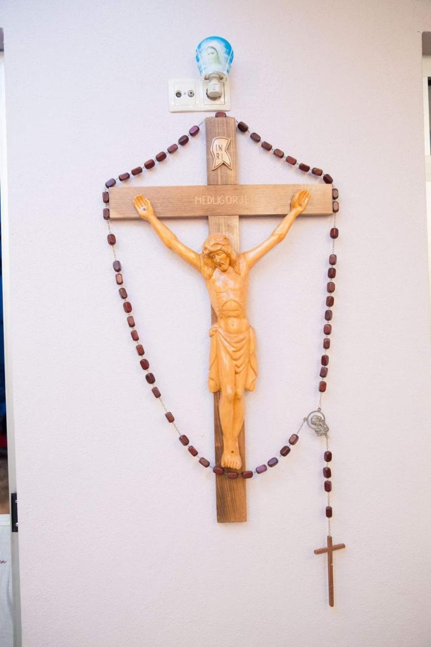 Rooms Ivan-Popic Medjugorje Exterior photo